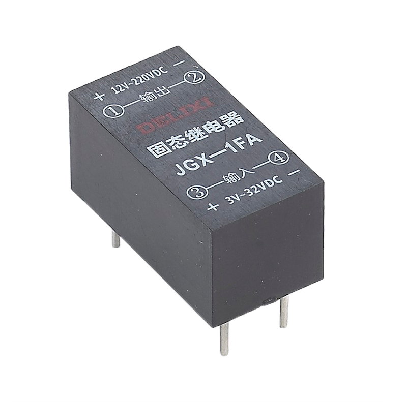 thumbnail image 2 of JGX-3 D4840 Solid State Relay – New, Unbranded 2 of 5