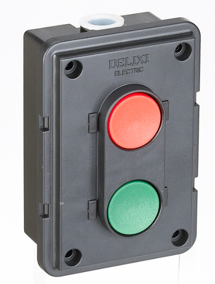 按钮式倒顺开关接线图